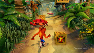 Crash Bandicoot N. Sane Trilogy (2017)