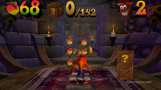 Crash Bandicoot: The Wrath of Cortex (2001)