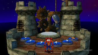 Crash Bandicoot: Warped (1998)