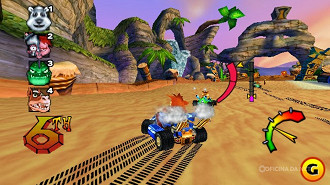 Crash Nitro Kart (2003)