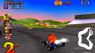 Crash Team Racing (1999)