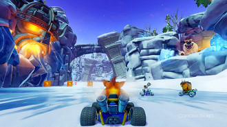 Crash Team Racing Nitro-Fueled (2019)