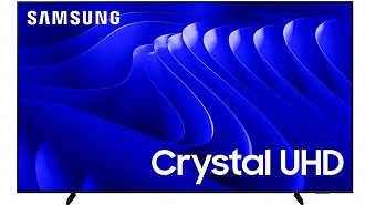 Super Big TV Crystal UHD 4K DU9000