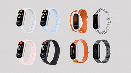 Xiaomi Smart Band 9: Lançamento global em breve