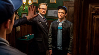 Kingsman: Serviço Secreto