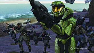 Halo: Combat Evolved (2001)