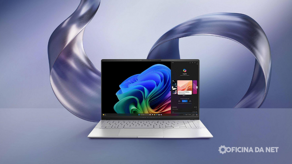 ASUS lança Vivobook S 15 no Brasil