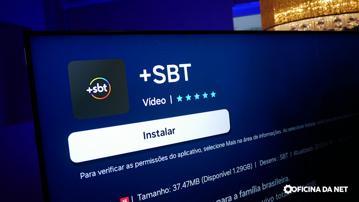 SBT lança +SBT