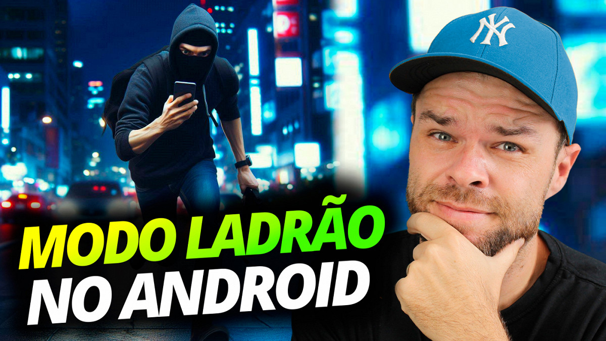 Aprenda a ativar o recurso de proteção contra roubo no Android