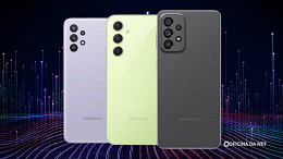 Samsung libera patch de segurança de agosto para mais três Galaxy A