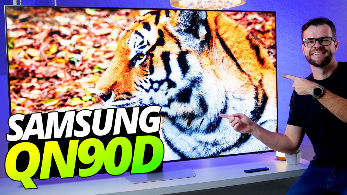 Samsung QN90D Review