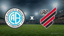 Belgrano x Athletico-PR pela Sulamericana: onde assistir ao vivo e horário