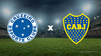 Cruzeiro x Boca Juniors pela Sulamericana: onde assistir ao vivo e horário