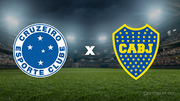 Cruzeiro x Boca Juniors pela Sulamericana: onde assistir ao vivo e horário