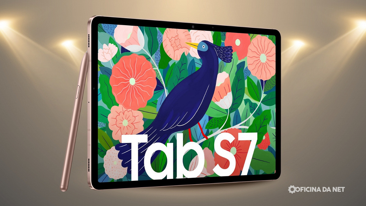 Samsung libera patch de segurança de agosto para Galaxy Tab S7