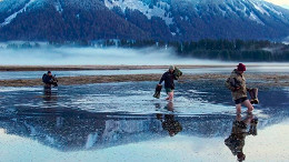 Sobreviventes: segunda temporada do desafio extremo no Alasca chega à Netflix em setembro