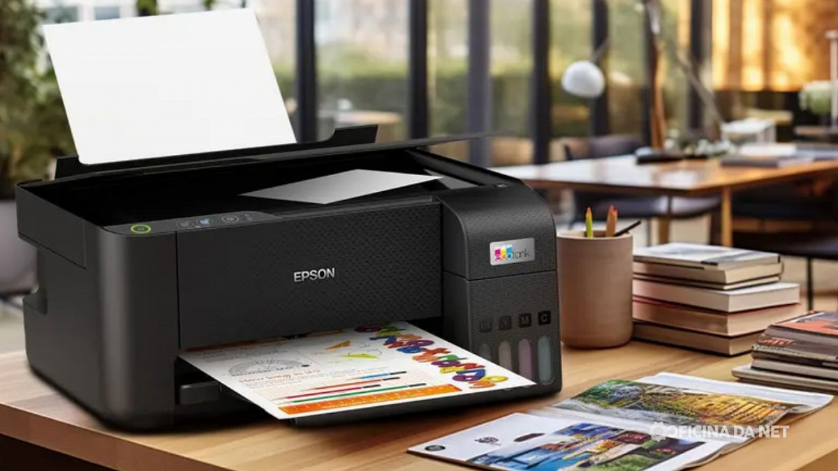 Epson revela que já vendeu 90 milhões de impressoras EcoTank