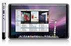 Tablet iPhone chega este mês