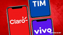 TOP 10 melhores planos de celular pré-pago em 2024