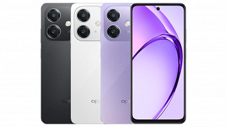 Oppo A3X