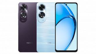 Oppo A60