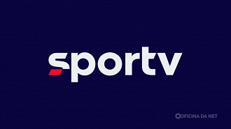 Na TV, o canal SporTV 2 será a única opção. Imagem: Reprodução