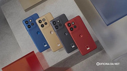 Motorola lança Edge 50 Neo com Dimensity 7300, cores Pantone e mais