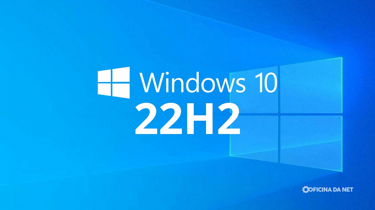 Windows 10 22H2 recebe atualização KB5041582.