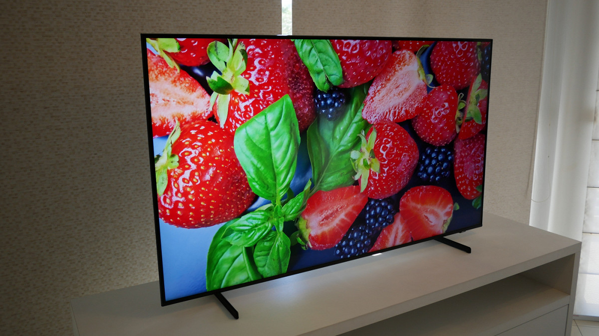 TVs Samsung em oferta