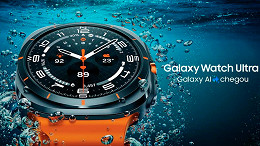 OFERTA | Preço do Samsung Galaxy Watch Ultra despenca nessa semana