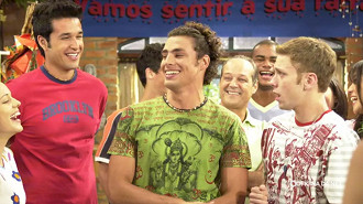 Conhecida como a Malhação do Cabeção, a novela de 2000 chega ao Globoplay de setembro