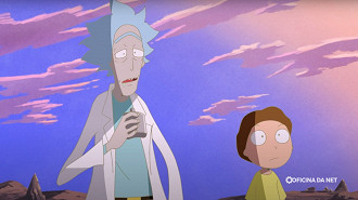 Rick and Morty: O Anime - 1ª Temporada