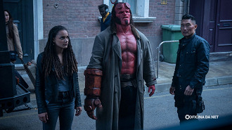 Hellboy e o Homem Torto