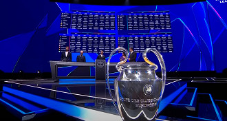 Mudança no formato é a principal novidade desta edição da UEFA Champions League. (Foto: Reprodução)