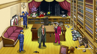 Ace Attorney Investigations Collection