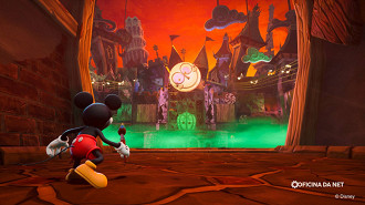 Disney Epic Mickey: Rebrushed