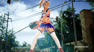 Lollipop Chainsaw Repop