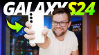 GALAXY S24 REVIEW: Tudo que você PRECISA SABER antes de COMPRAR