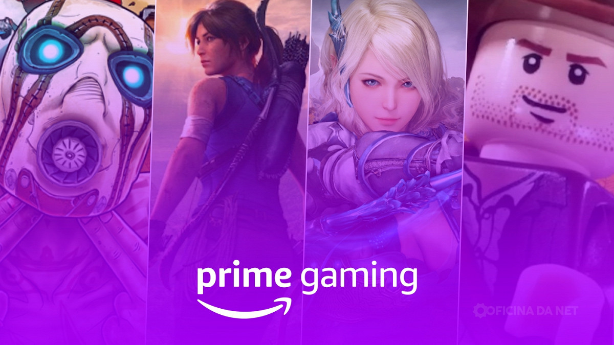 Veja a lista e como resgatar os jogos grátis de seembro no Amazon Prime Gaming.