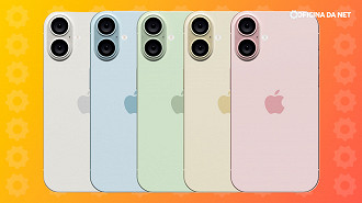 iPhone 16 novas cores