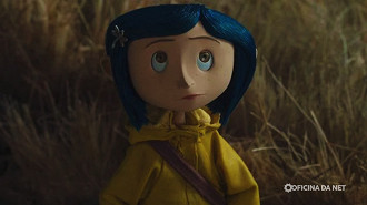 Coraline e o Mundo Secreto