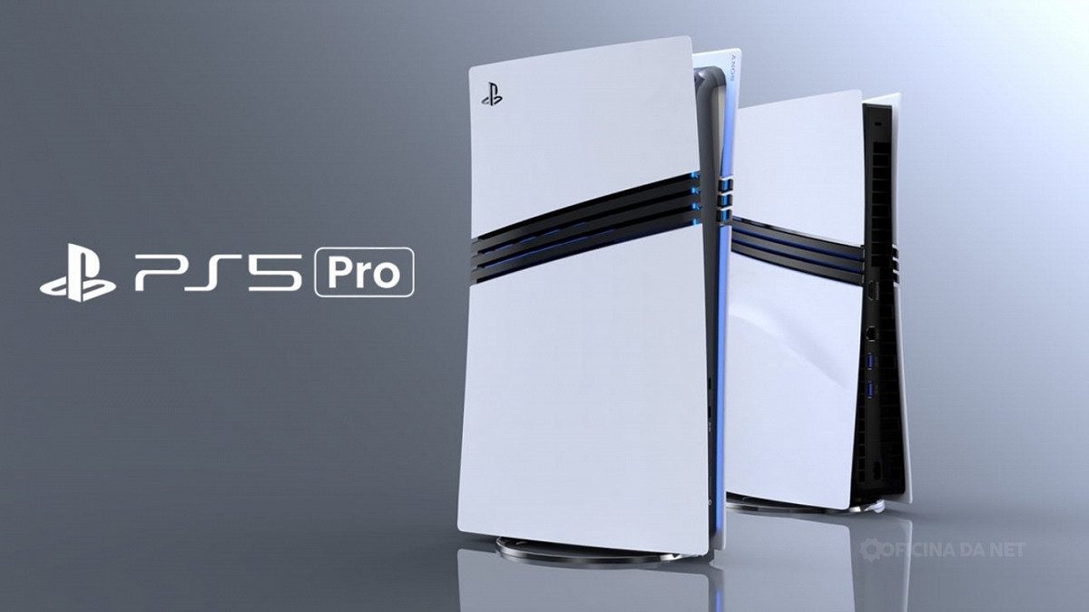 PlayStation 5 Pro será lançada nesta terça-feira (10). Imagem: Reprodução