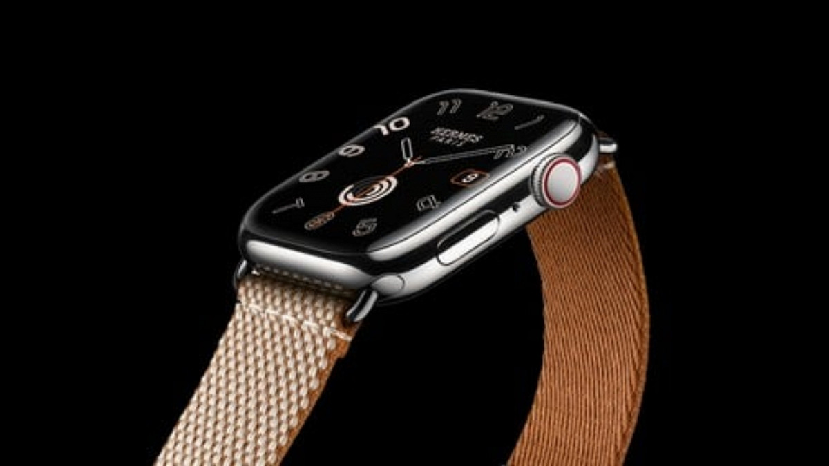 Apple Watch Series 10 tem design mais moderno.