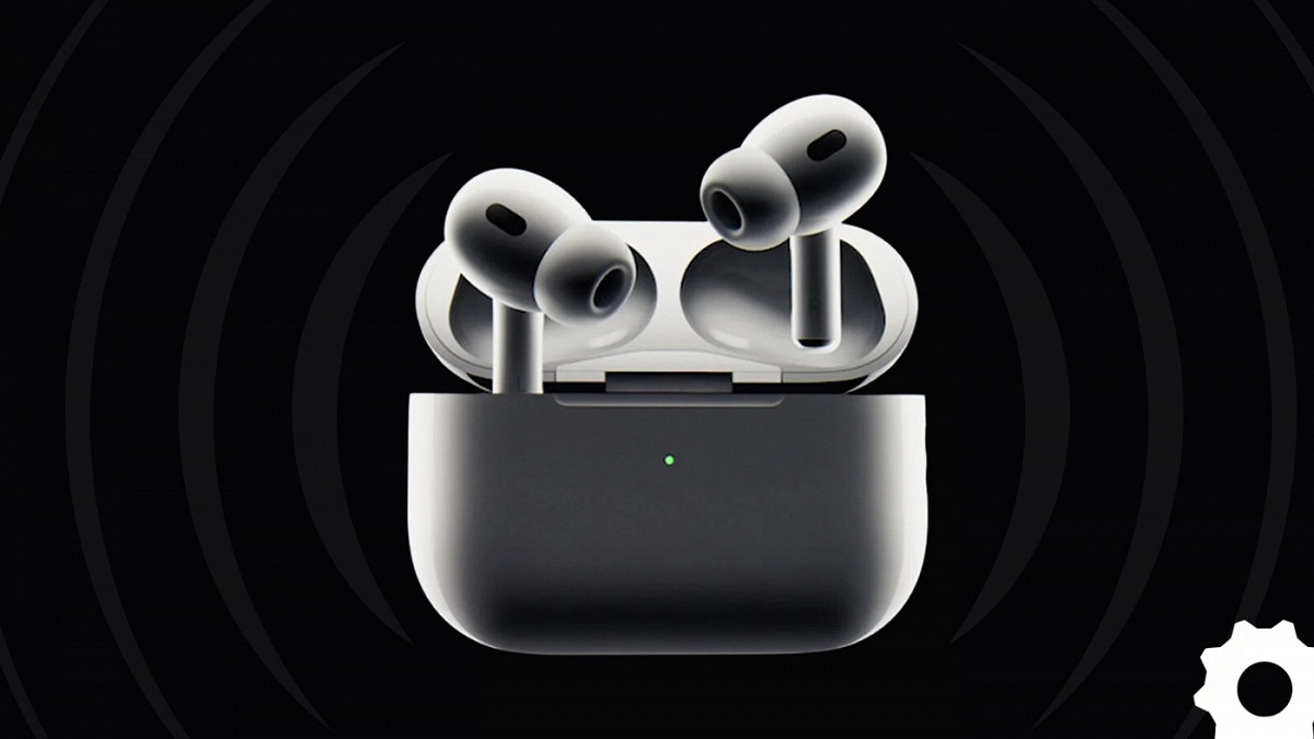 Apple AirPods 4 tem um sistema inovador de teste de audição. Imagem: Apple/Reprodução