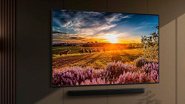 OFERTA | Samsung Smart TV 55 QLED com 50% de desconto nessa semana