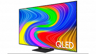 Samsung Smart TV 55 QLED 4K