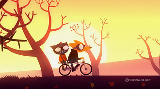 Night in the Woods