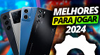 Melhores celulares para jogos em 2024 (até agora)