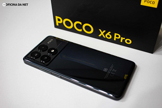 Xiaomi POCO X6 Pro