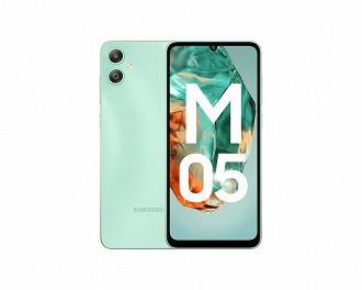 Galaxy M05